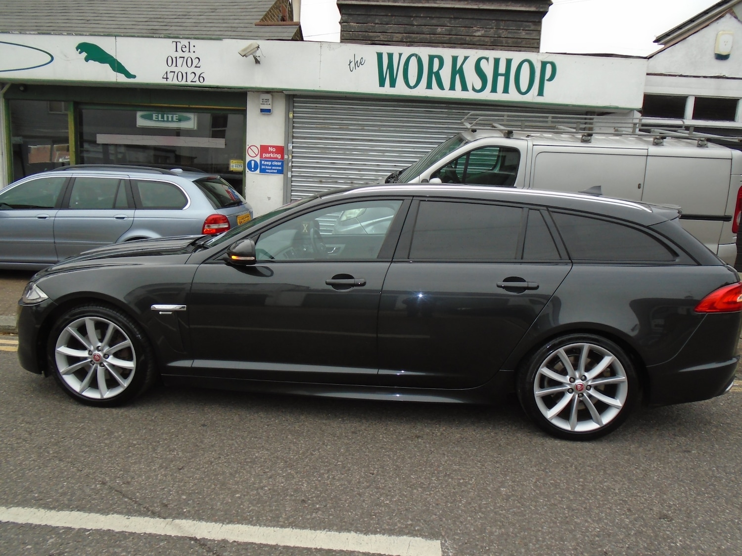 Used Jaguar XF 2014 for sale - 76127499: Photo 12
