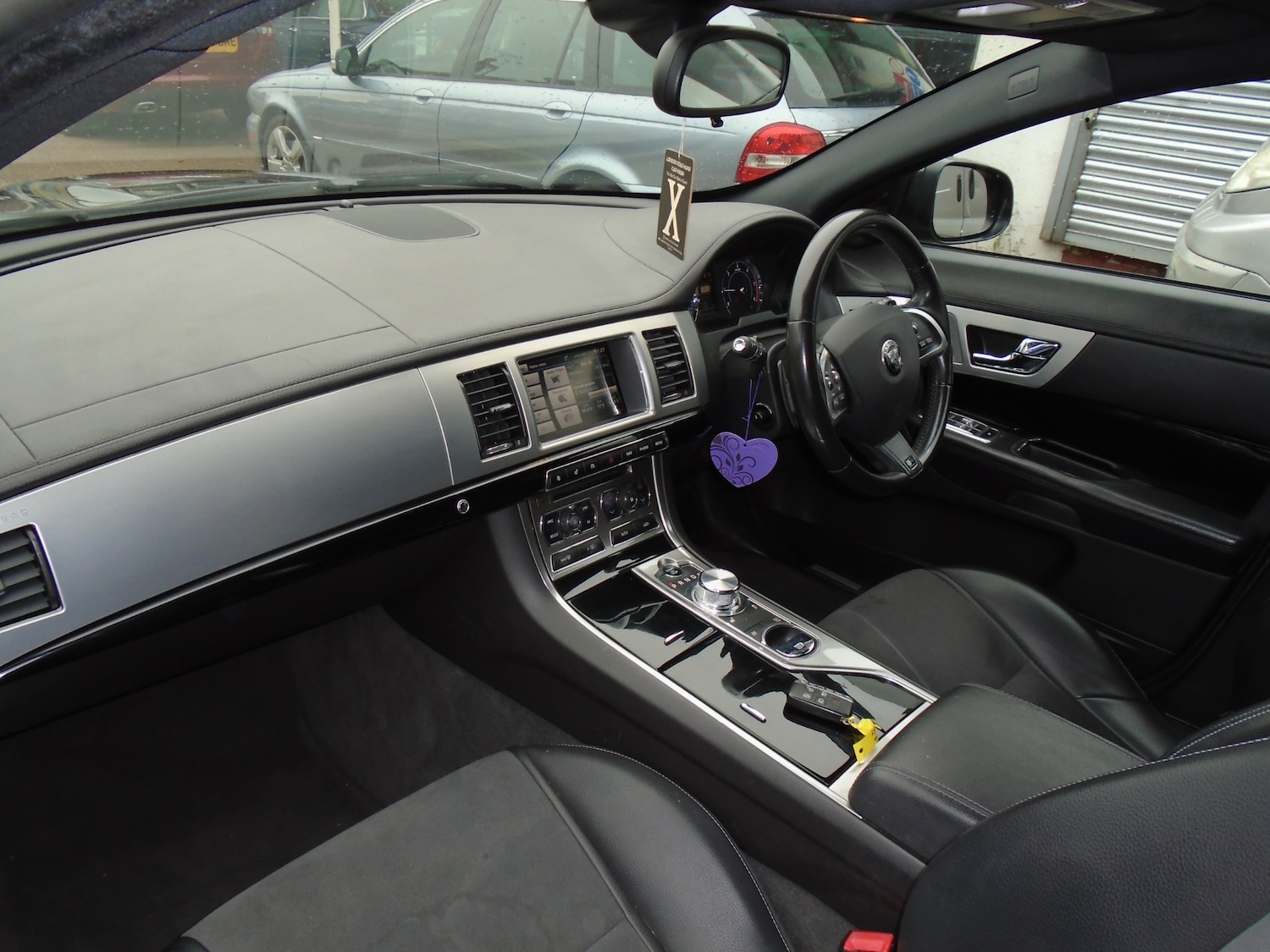 Used Jaguar XF 2014 for sale - 76127499: Photo 13