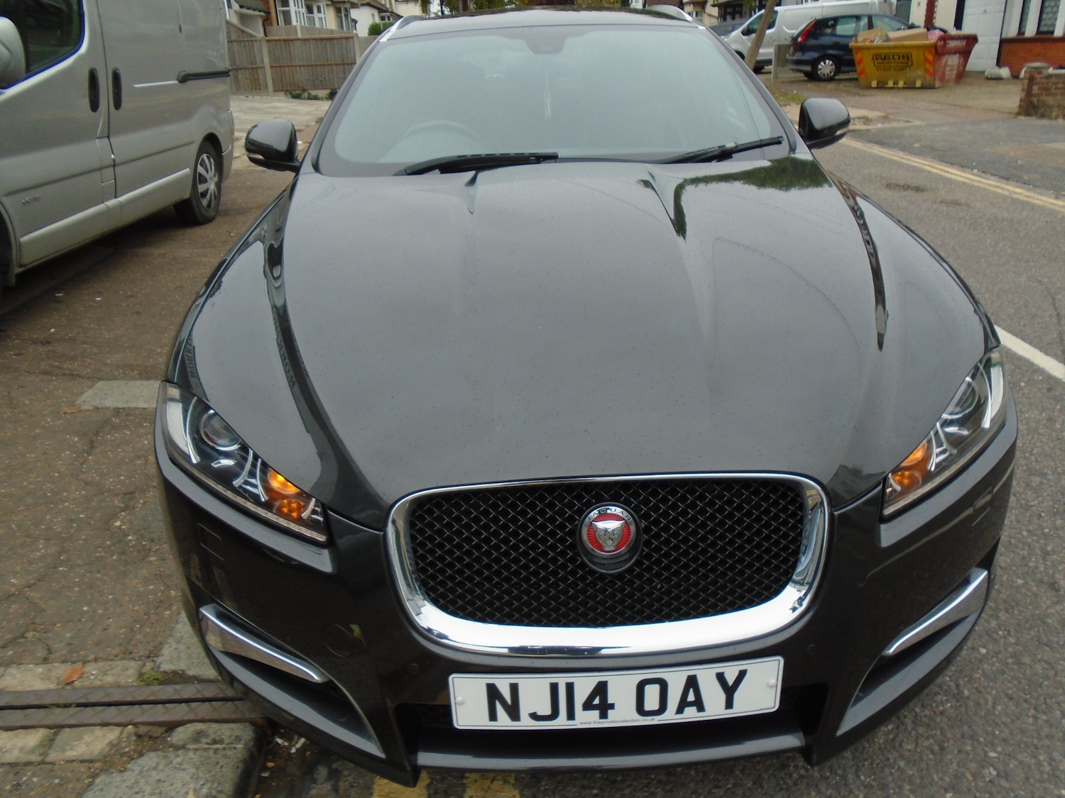 Used Jaguar XF 2014 for sale - 76127499: Photo 2