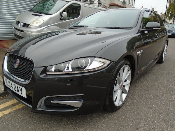 Used Jaguar XF 2014 for sale - 76127499: Photo 3