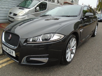 Used Jaguar XF 2014 for sale - 76127499: Photo 3