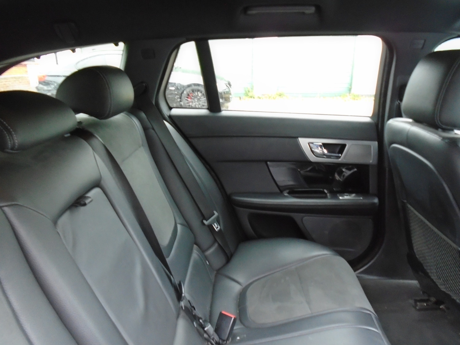 Used Jaguar XF 2014 for sale - 76127499: Photo 6