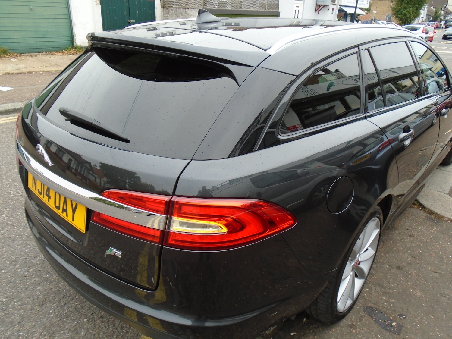 Used Jaguar XF 2014 for sale - 76127499: Photo 8