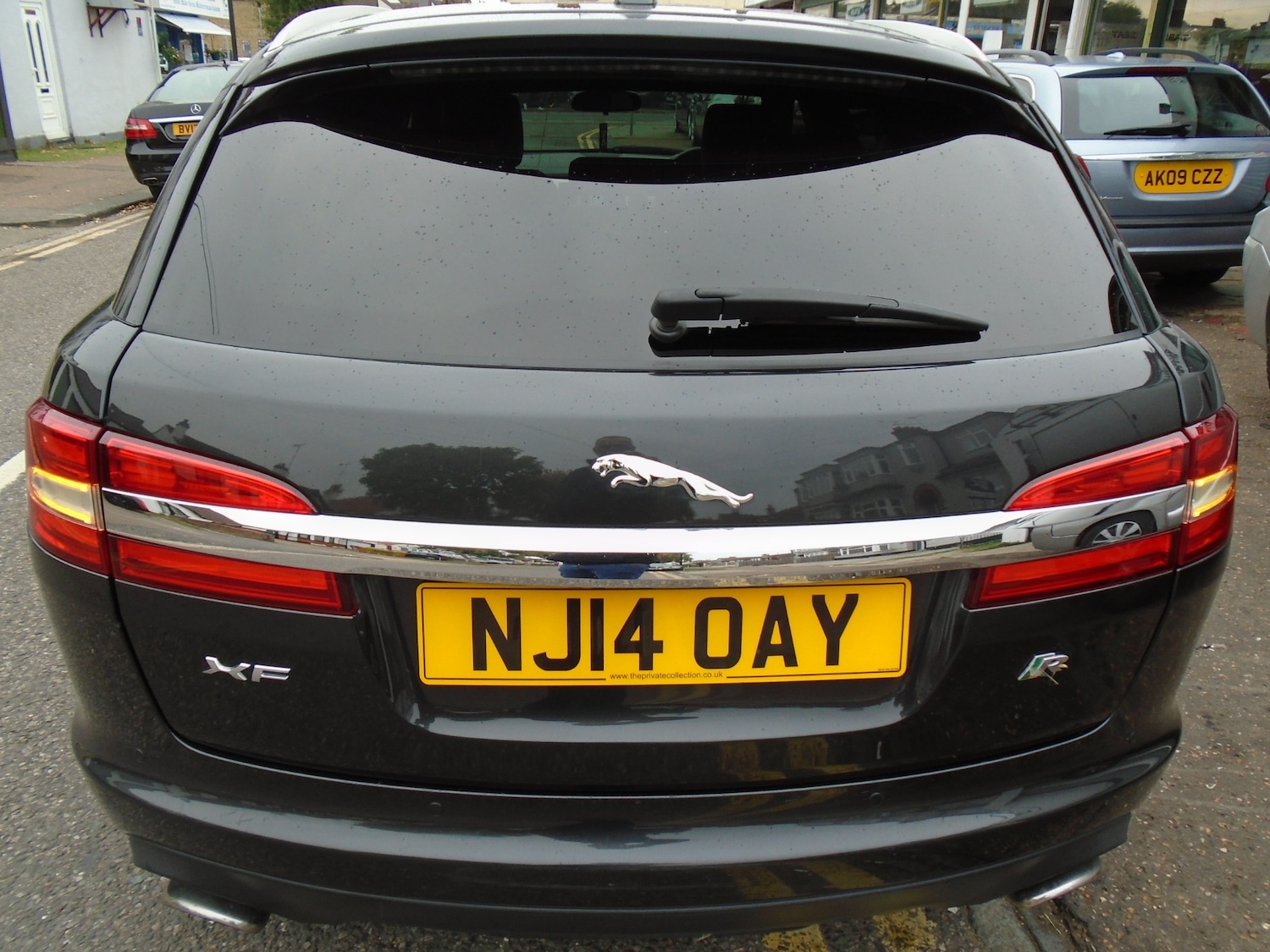 Used Jaguar XF 2014 for sale - 76127499: Photo 9