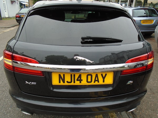 Used Jaguar XF 2014 for sale - 76127499: Photo 9