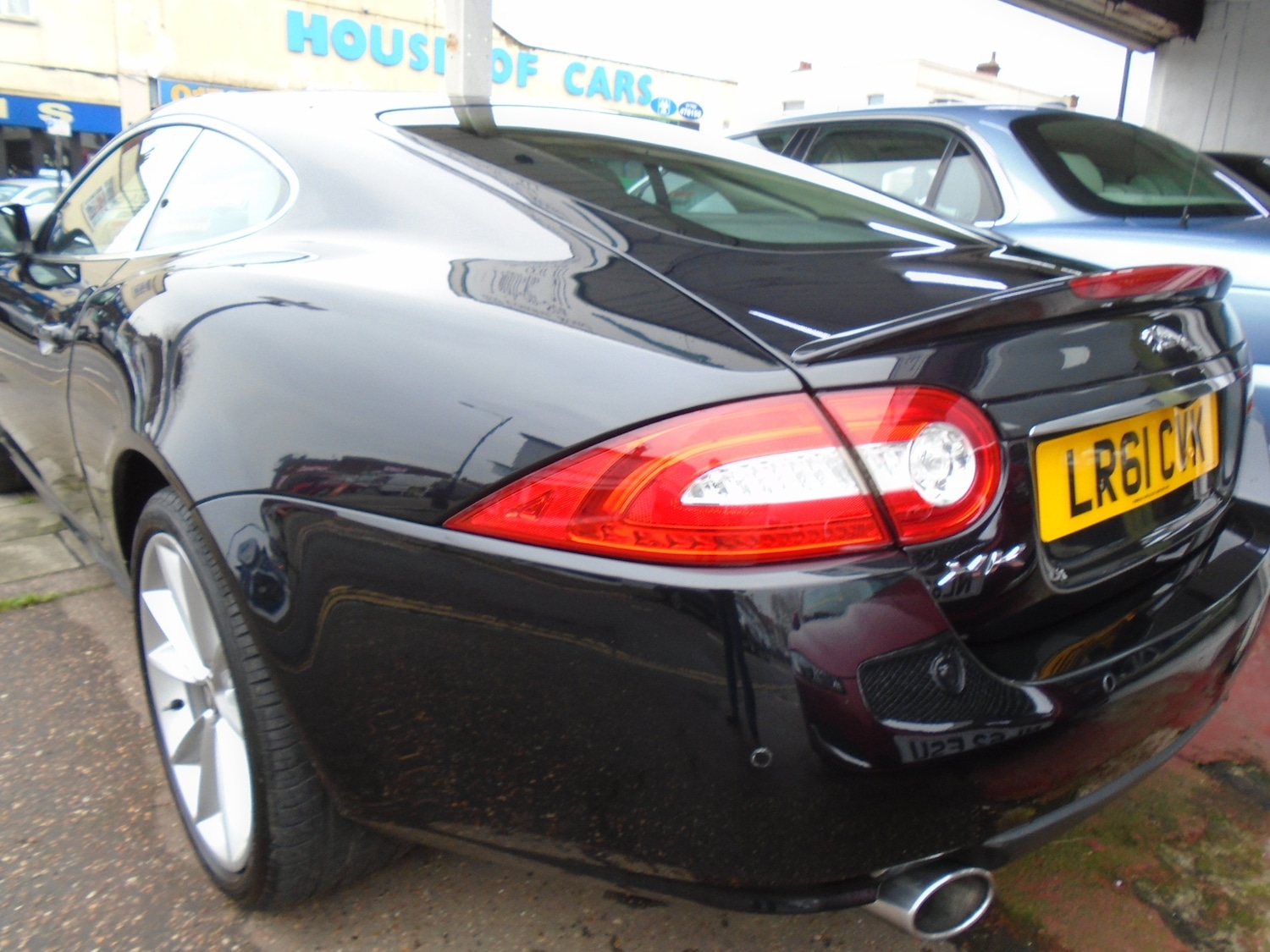 Used Jaguar XK 2011 for sale - 77023488: Photo 10