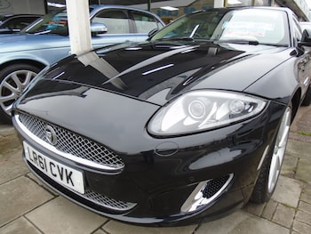 2011 (61) - 5.0 V8 2dr Auto