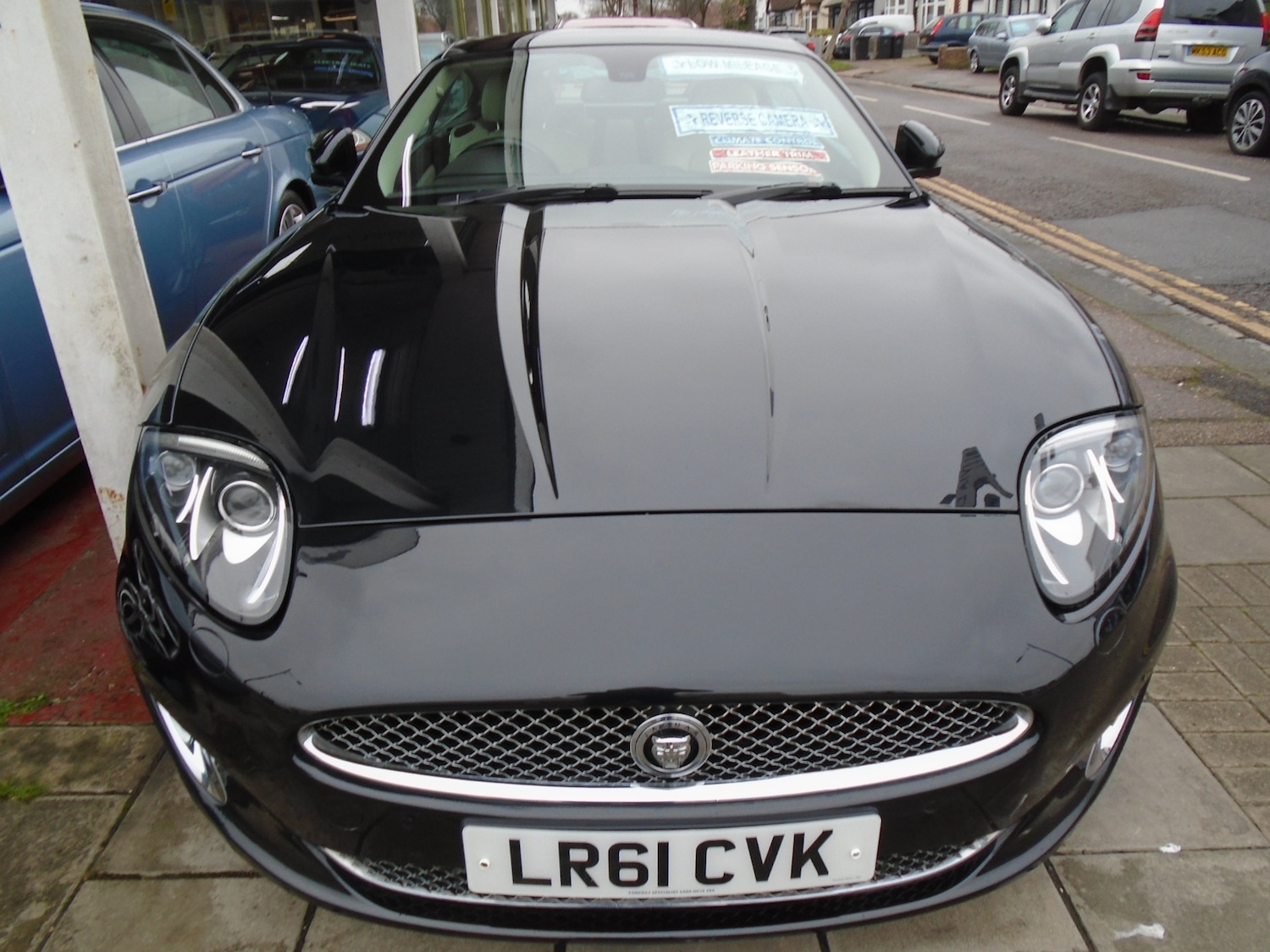 Used Jaguar XK 2011 for sale - 77023488: Photo 2