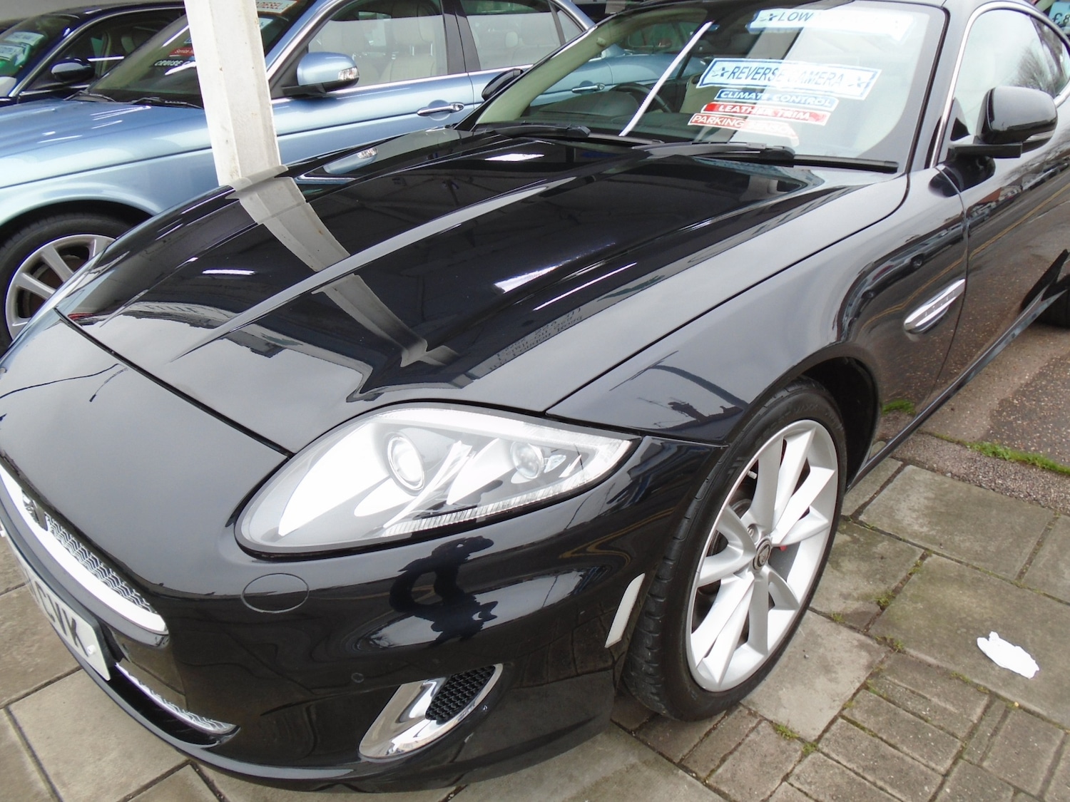 Used Jaguar XK 2011 for sale - 77023488: Photo 3