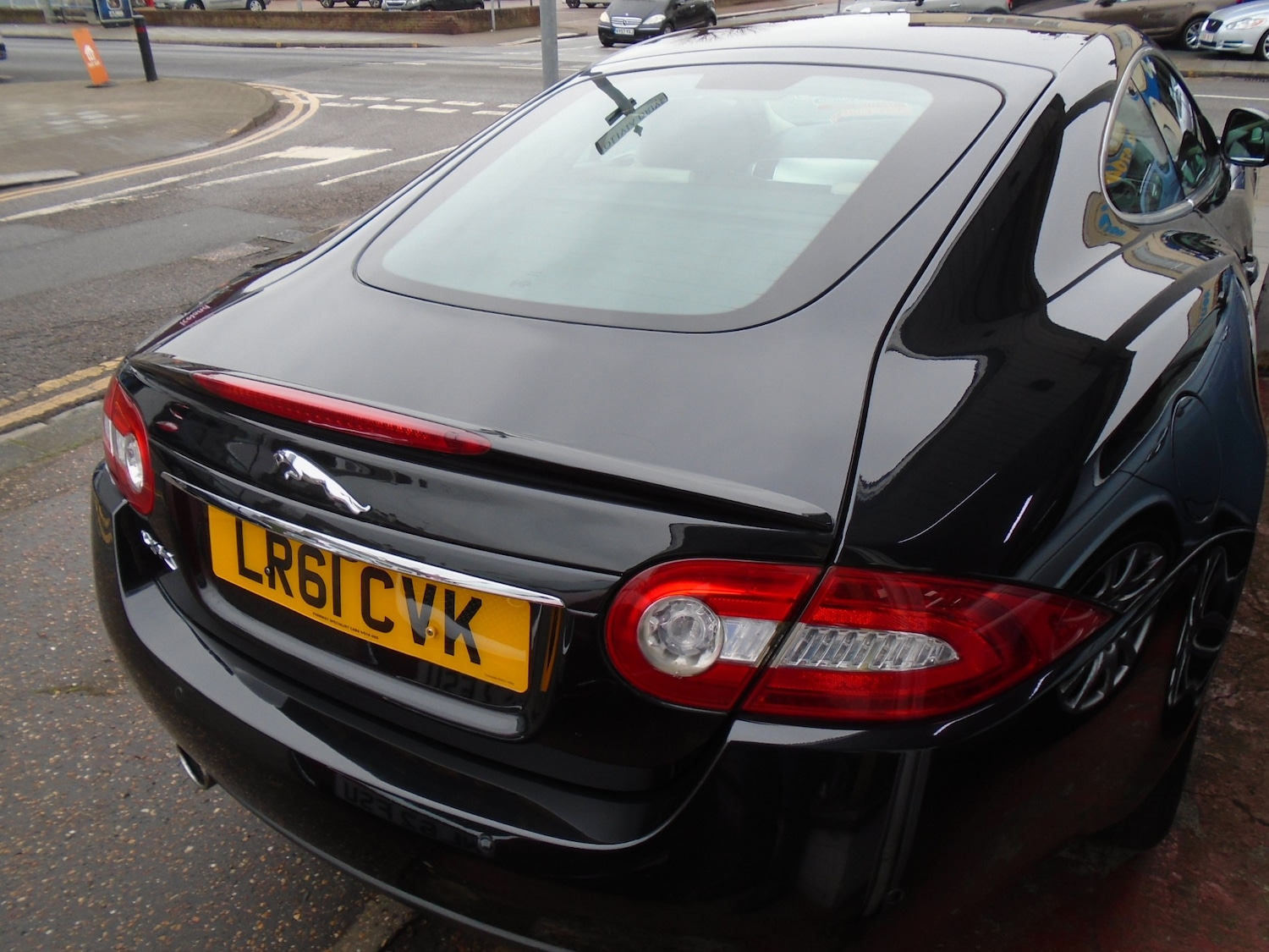 Used Jaguar XK 2011 for sale - 77023488: Photo 9