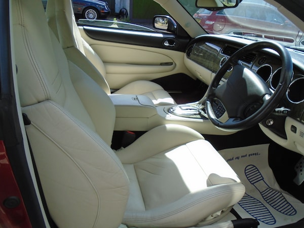 Used Jaguar XKR 2004 for sale - 75075015: Photo 14