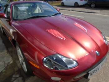 2004 (54) - 4.2 Supercharged 2dr Auto