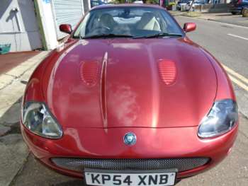 Used Jaguar XKR 2004 for sale - 75075015: Photo