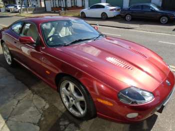Used Jaguar XKR 2004 for sale - 75075015: Photo
