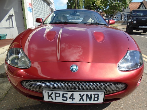 Used Jaguar XKR 2004 for sale - 75075015: Photo 6