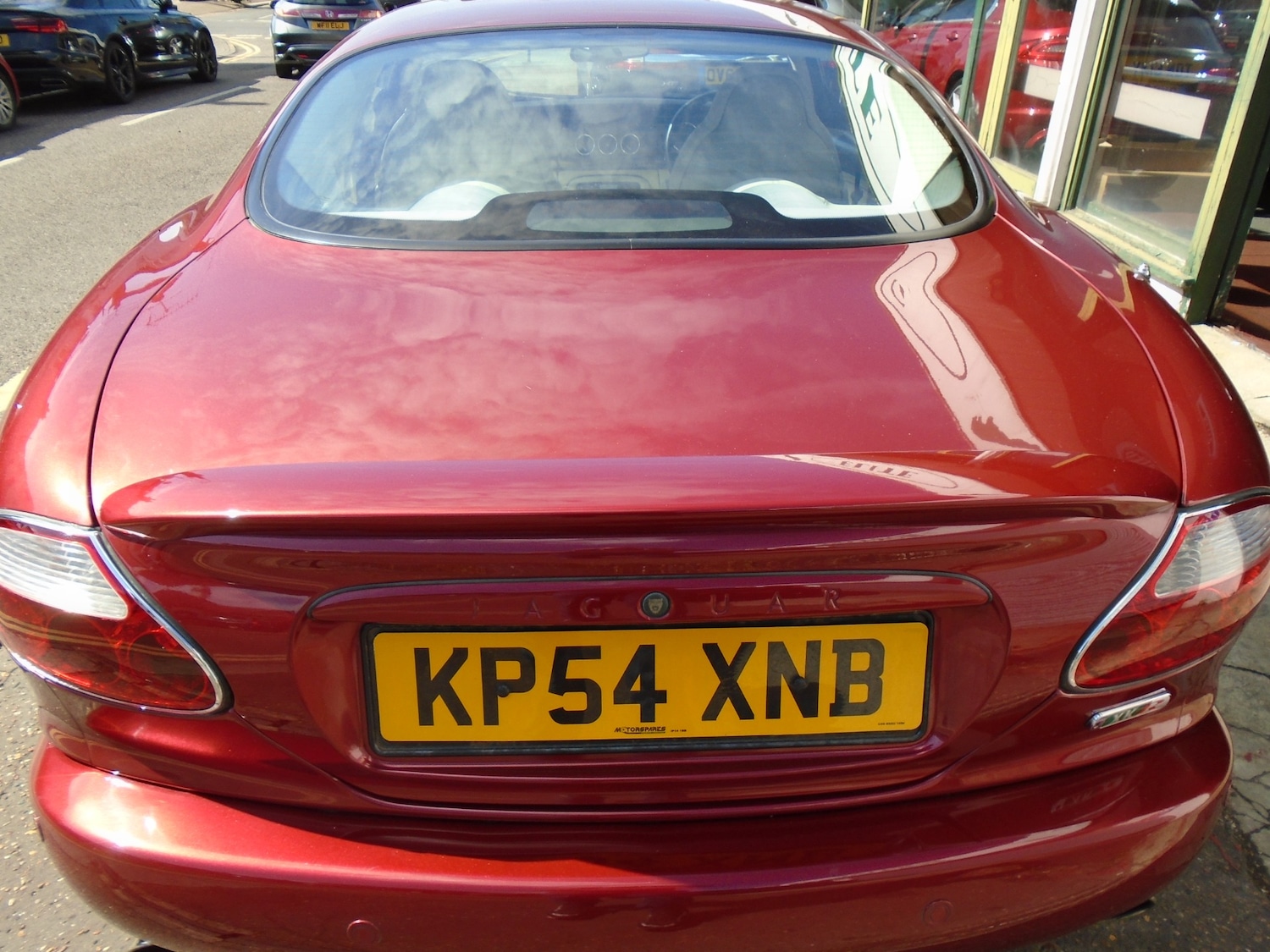 Vehicle 8