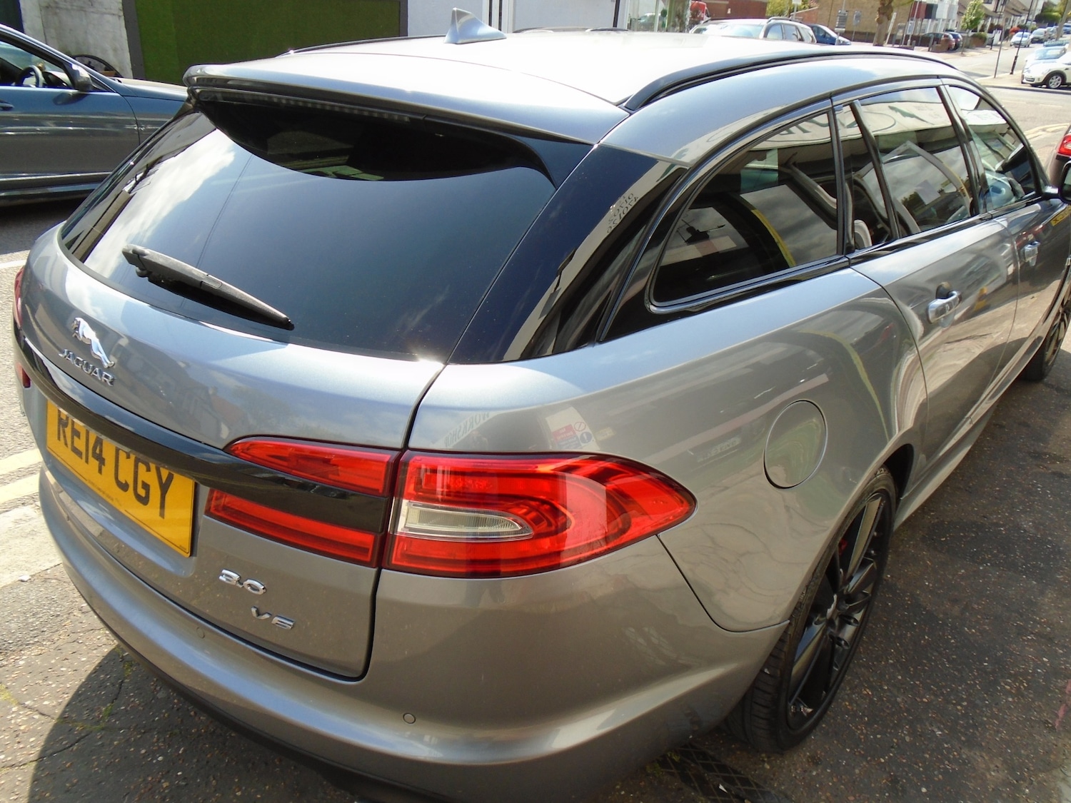 Vehicle 10