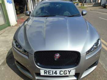 Used Jaguar XF 2014 for sale - 74537758: Photo
