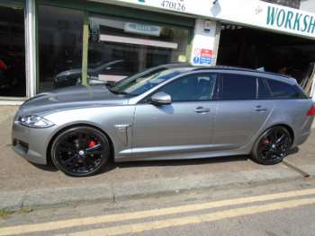 Used Jaguar XF 2014 for sale - 74537758: Photo