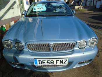Used Jaguar XJ 2008 for sale - 73686092: Photo