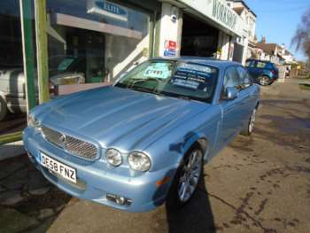 Used Jaguar XJ 2008 for sale - 73686092: Photo