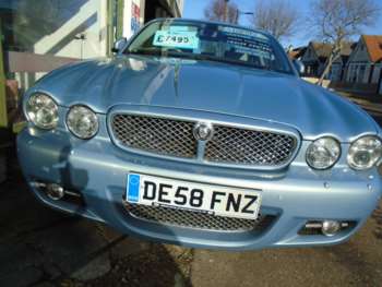 Used Jaguar XJ 2008 for sale - 73686092: Photo