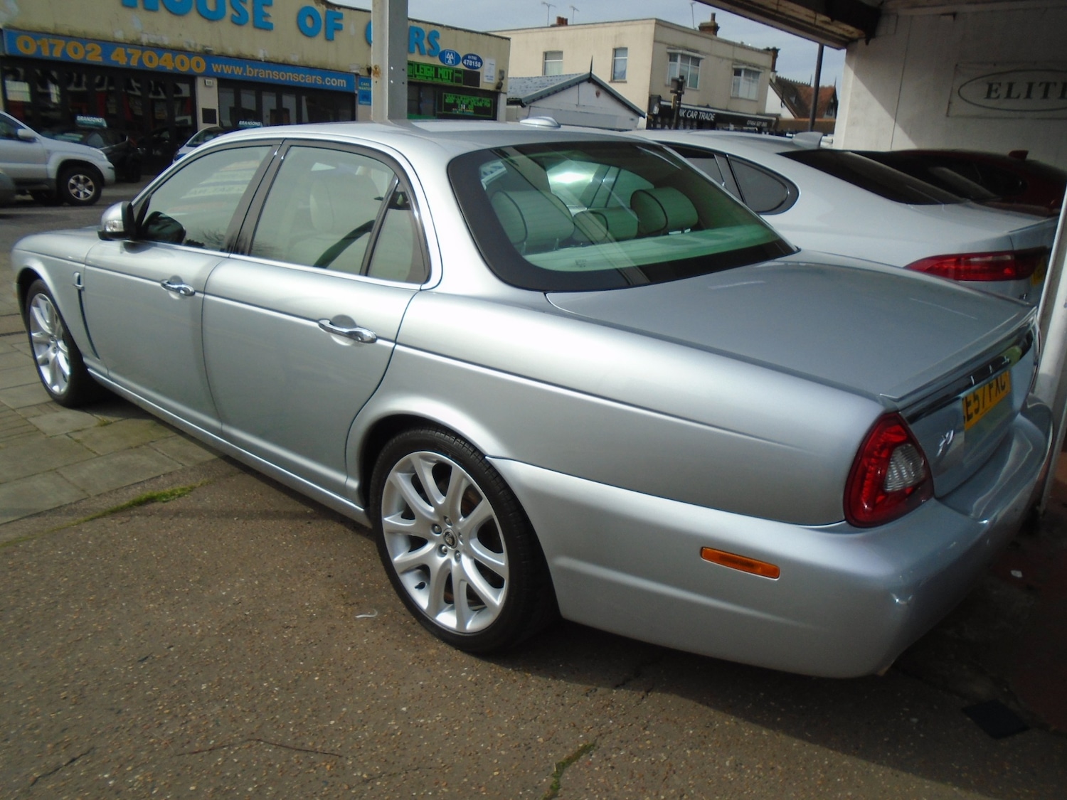 Used Jaguar XJ 2007 for sale - 78060547: Photo 10