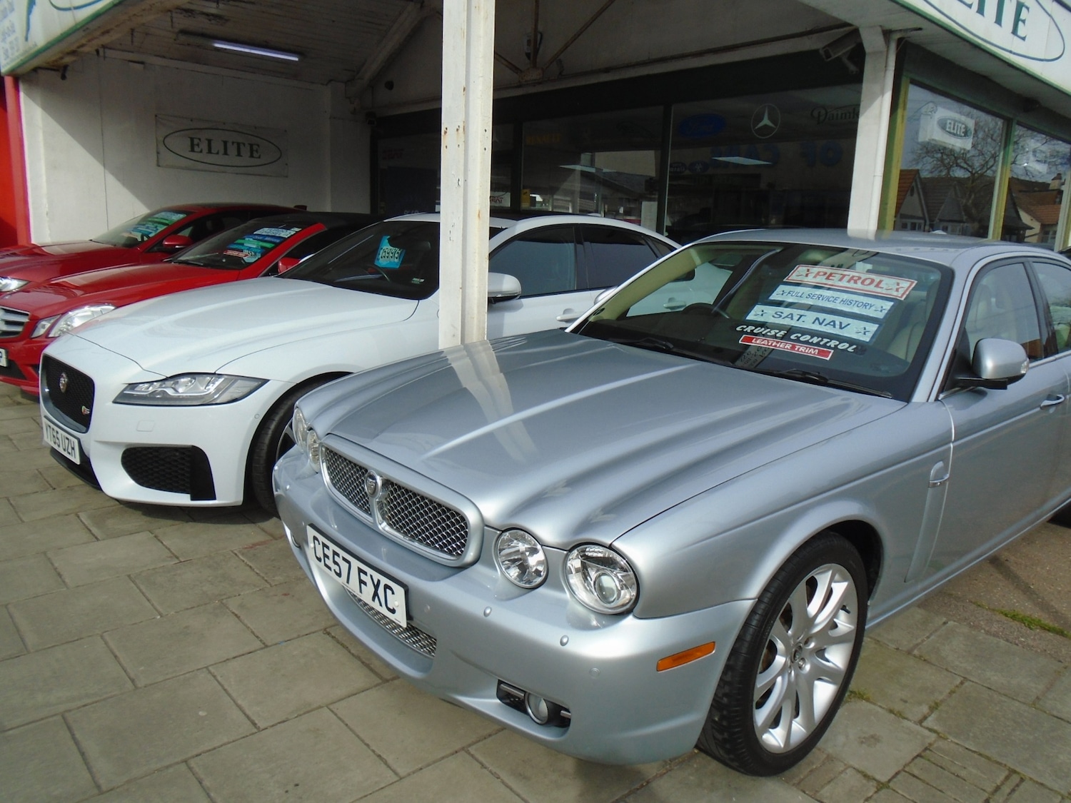 Used Jaguar XJ 2007 for sale - 78060547: Photo 11