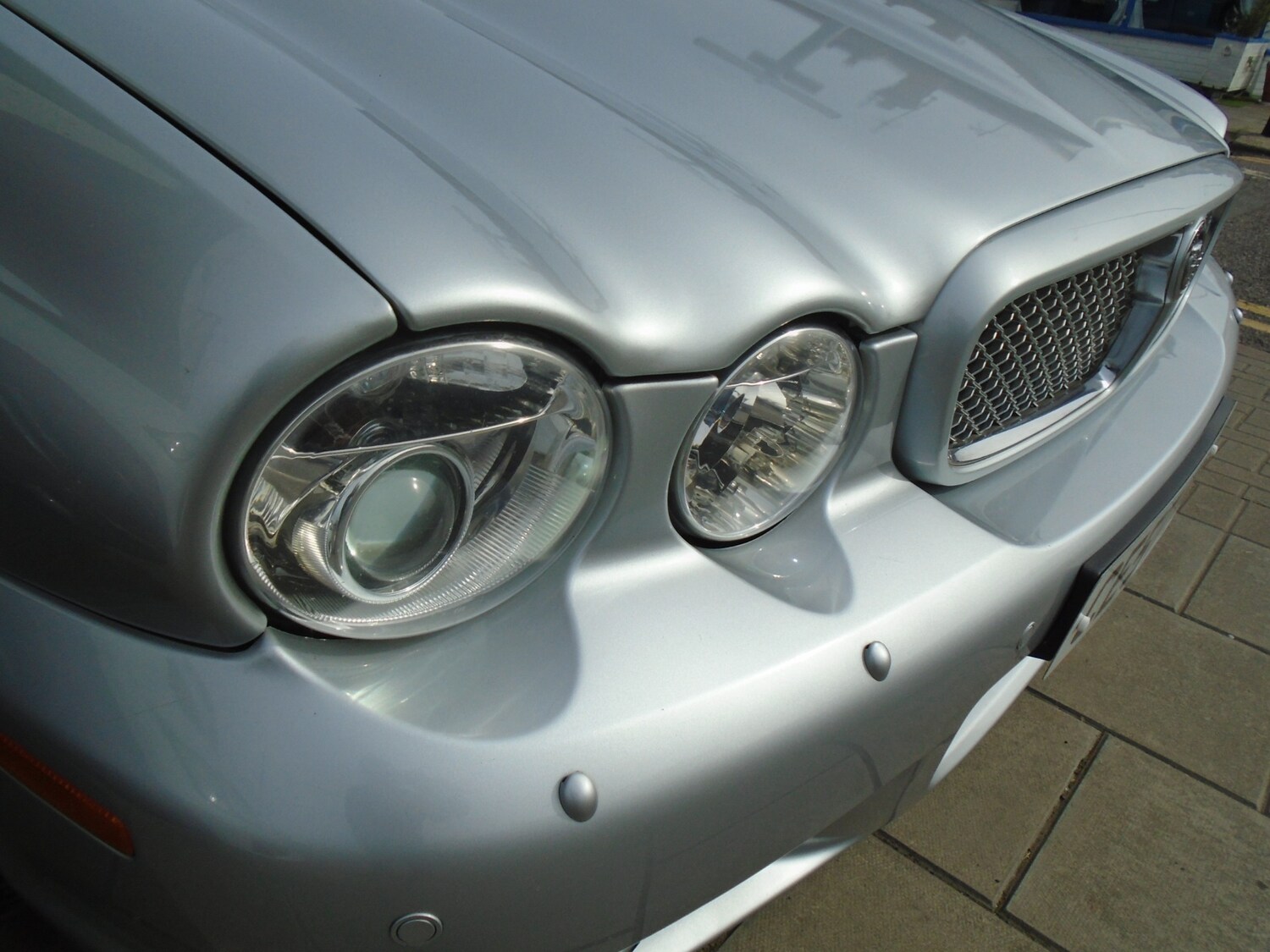 Used Jaguar XJ 2007 for sale - 78060547: Photo 13