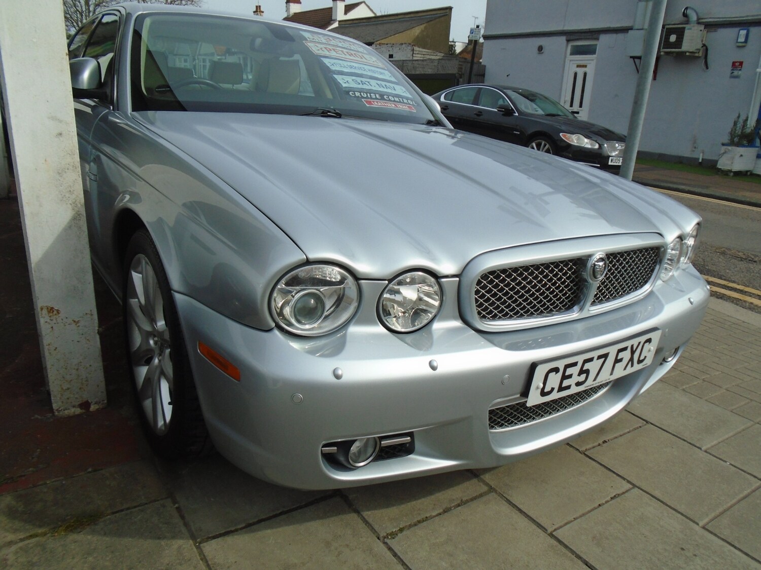 Used Jaguar XJ 2007 for sale - 78060547: Photo 14