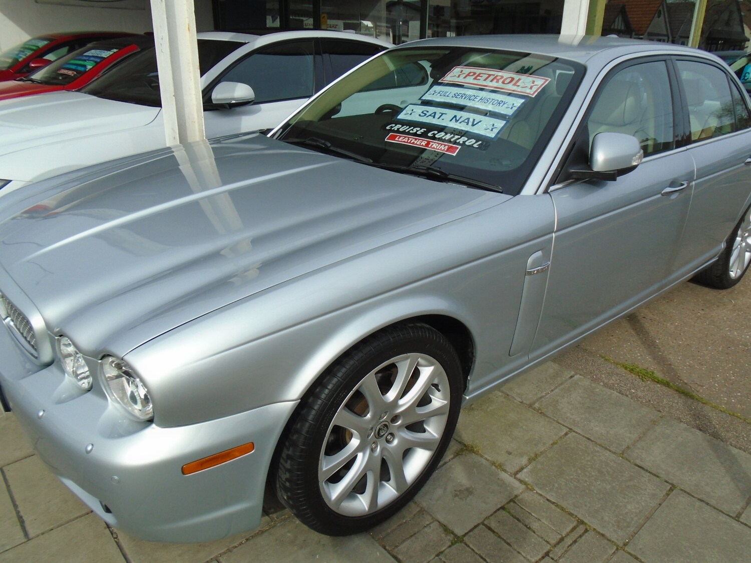 Used Jaguar XJ 2007 for sale - 78060547: Photo 15