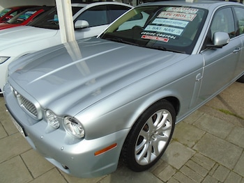 Used Jaguar XJ 2007 for sale - 78060547: Photo