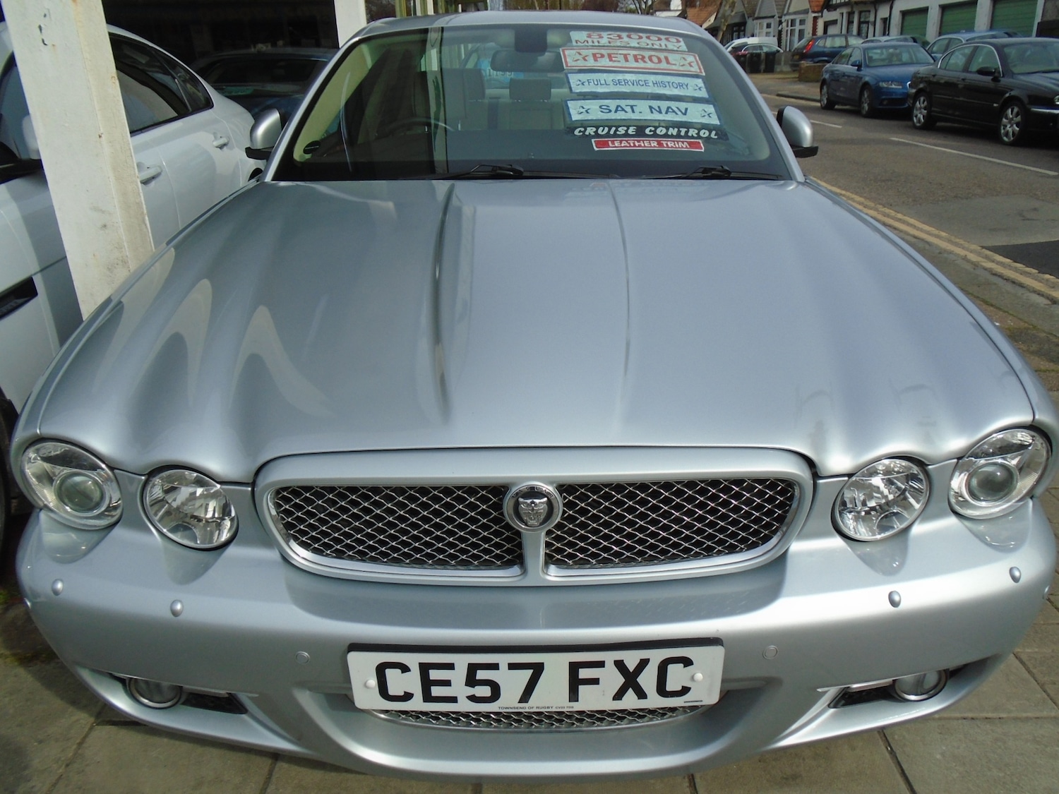 Used Jaguar XJ 2007 for sale - 78060547: Photo 2