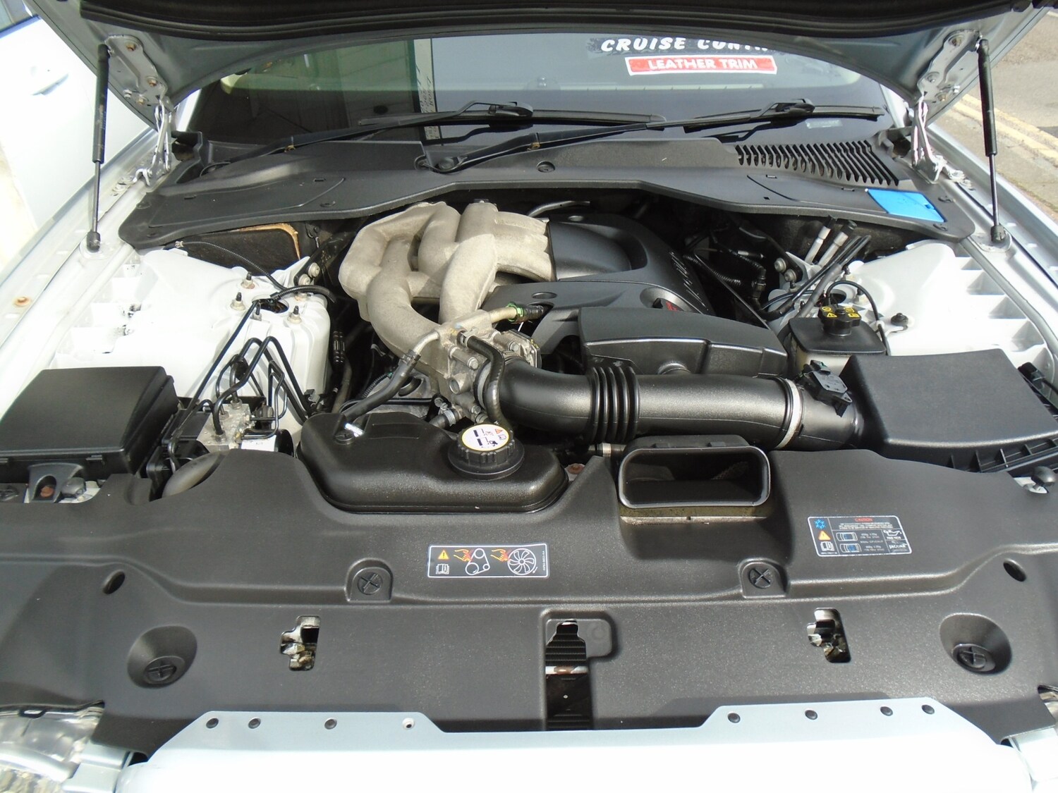 Used Jaguar XJ 2007 for sale - 78060547: Photo 23