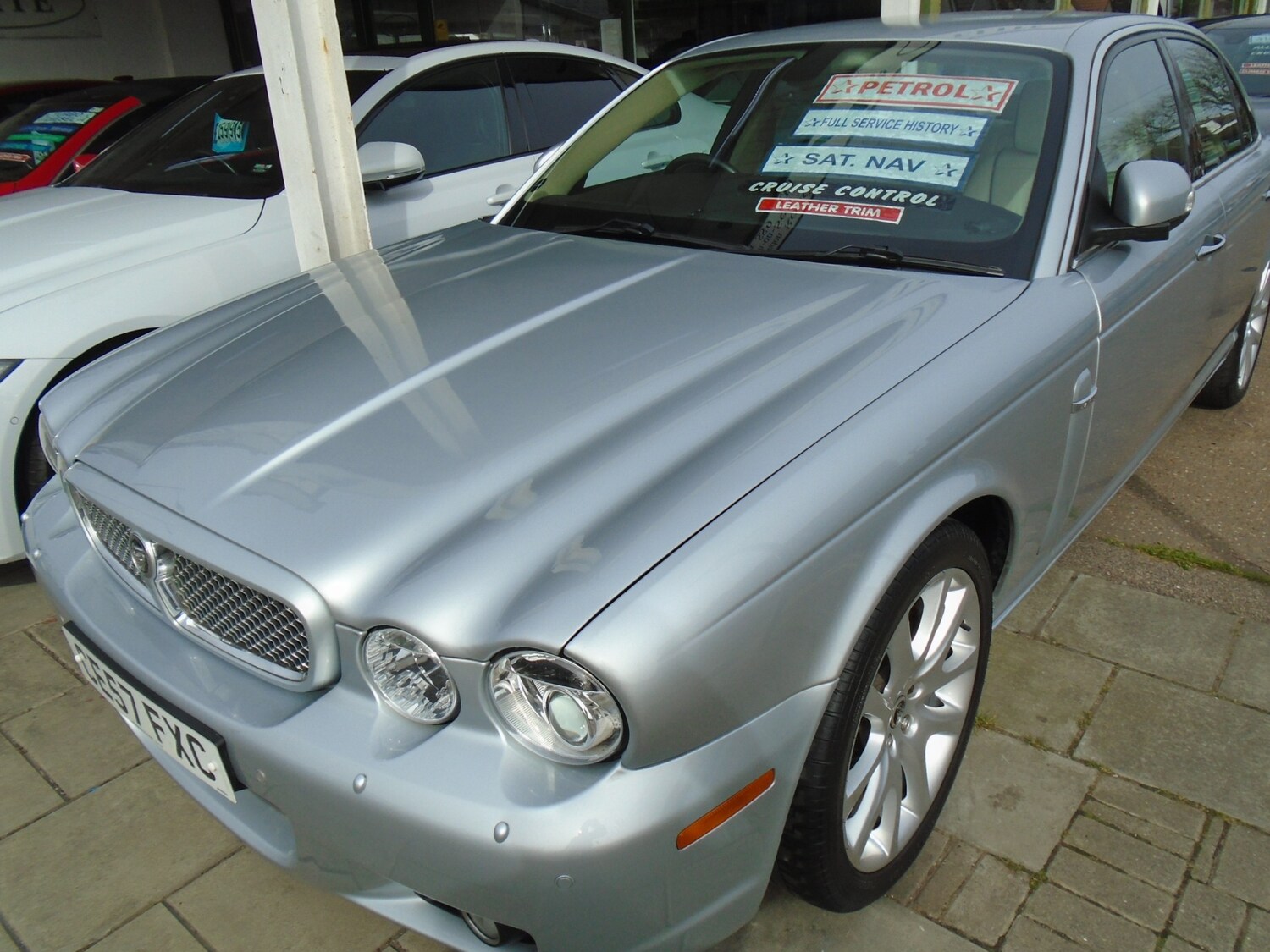 Used Jaguar XJ 2007 for sale - 78060547: Photo 25
