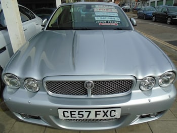 Used Jaguar XJ 2007 for sale - 78060547: Photo