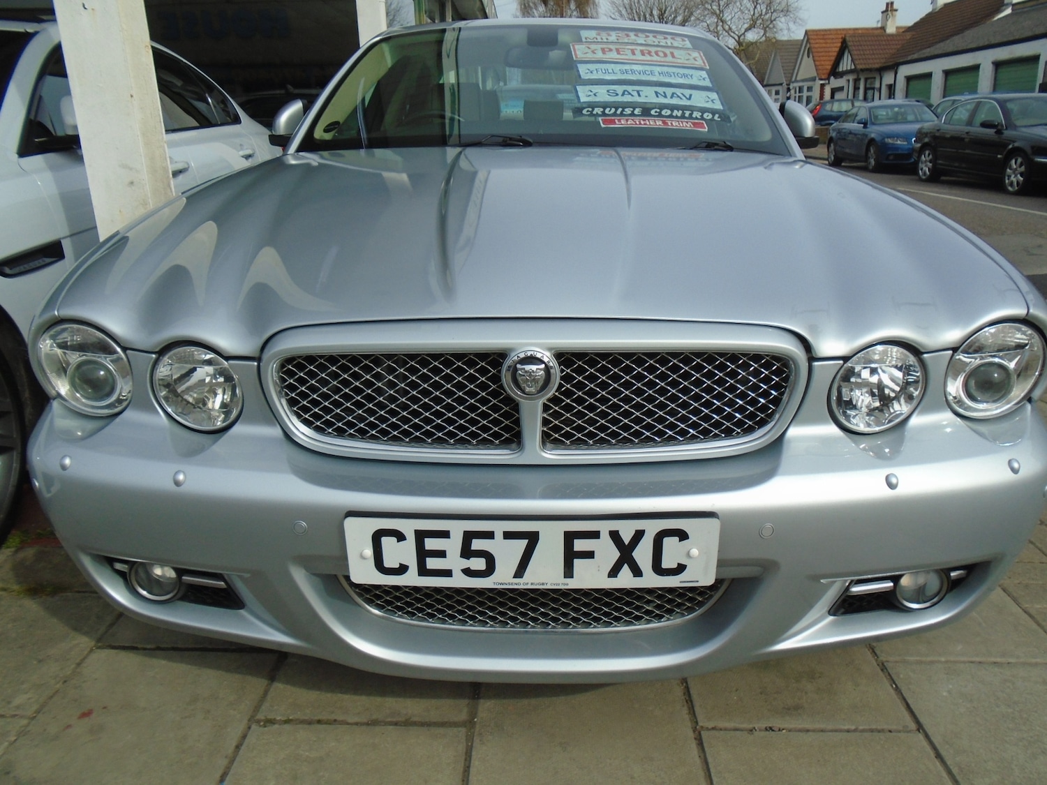 Used Jaguar XJ 2007 for sale - 78060547: Photo 3