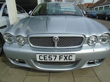 Used Jaguar XJ 2007 for sale - 78060547: Photo