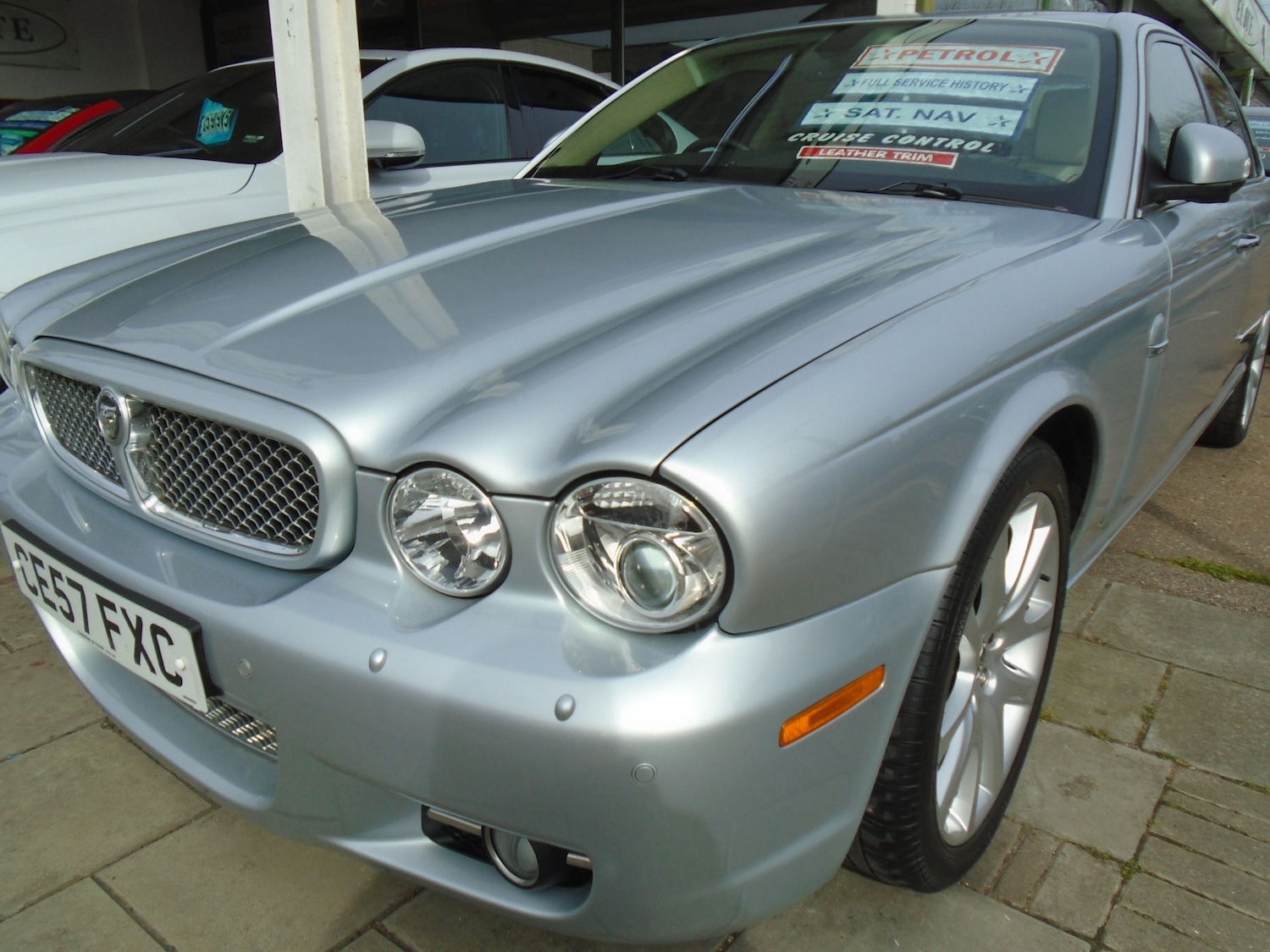 Used Jaguar XJ 2007 for sale - 78060547: Photo 5