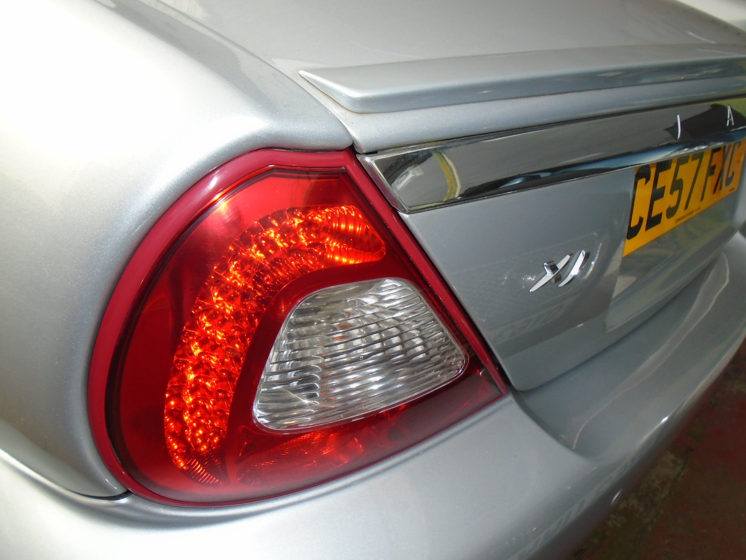 Used Jaguar XJ 2007 for sale - 78060547: Photo 8