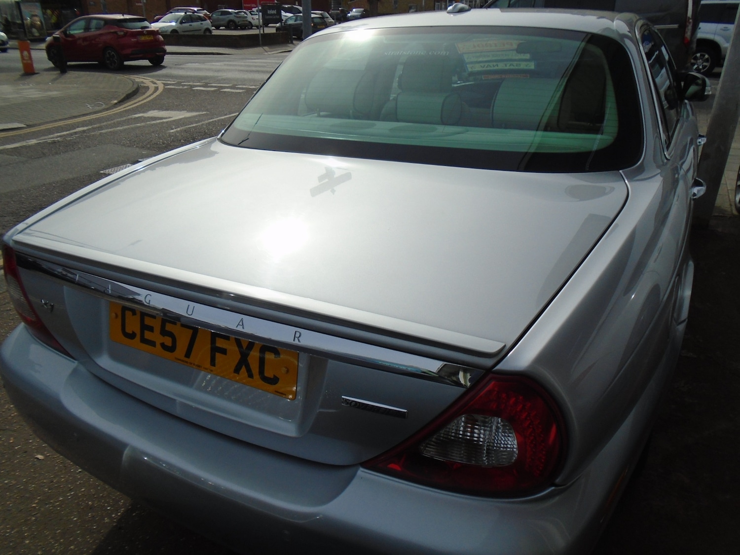 Used Jaguar XJ 2007 for sale - 78060547: Photo 9