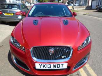 Used Jaguar XF 2013 for sale - 74577028: Photo