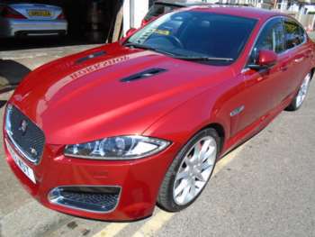 Used Jaguar XF 2013 for sale - 74577028: Photo