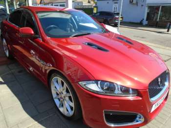 Used Jaguar XF 2013 for sale - 74577028: Photo