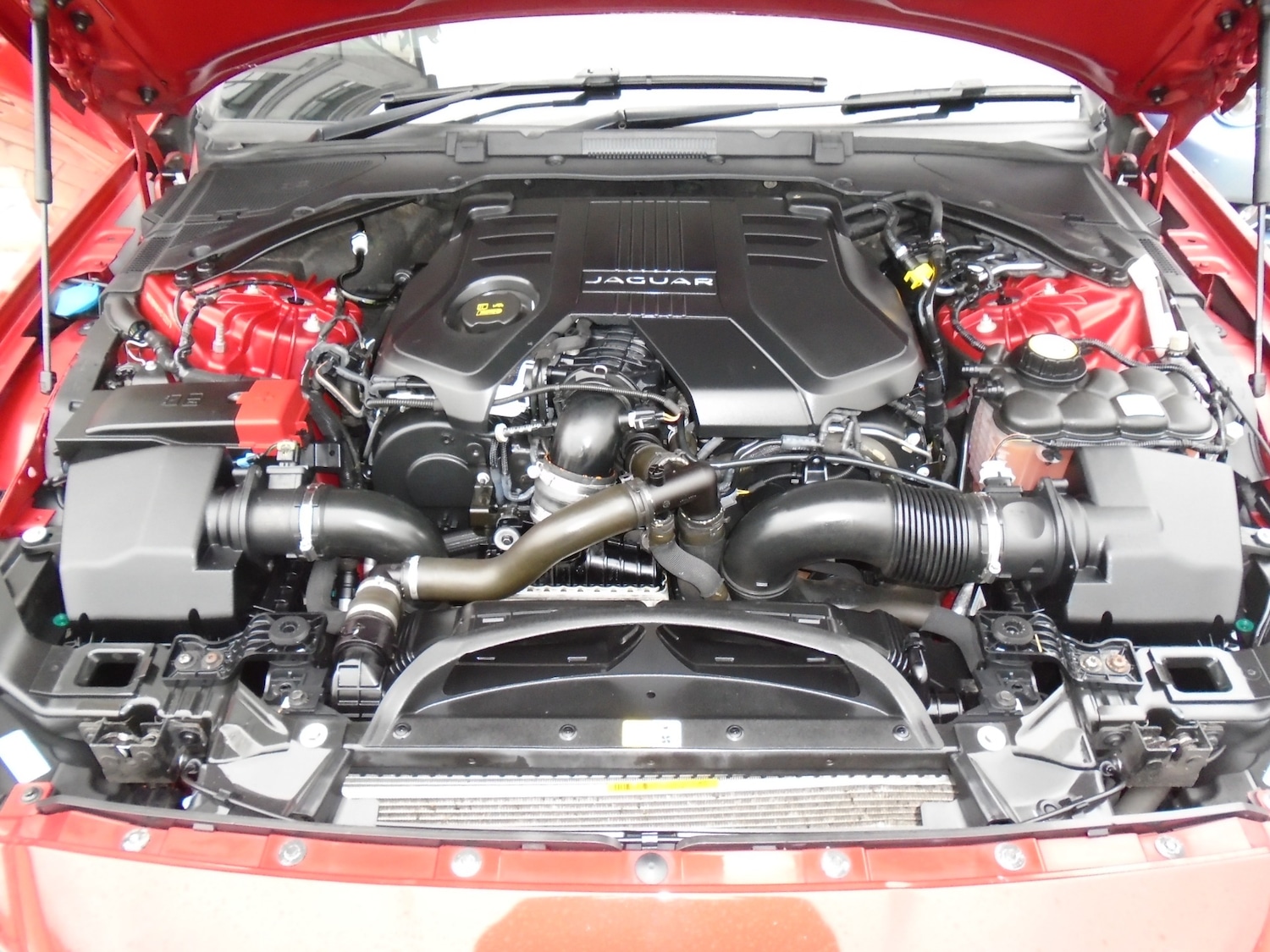 Used Jaguar XF 2016 for sale - 76505154: Photo 15