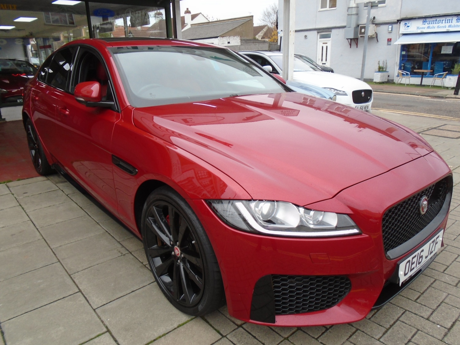 Used Jaguar XF 2016 for sale - 76505154: Photo 5