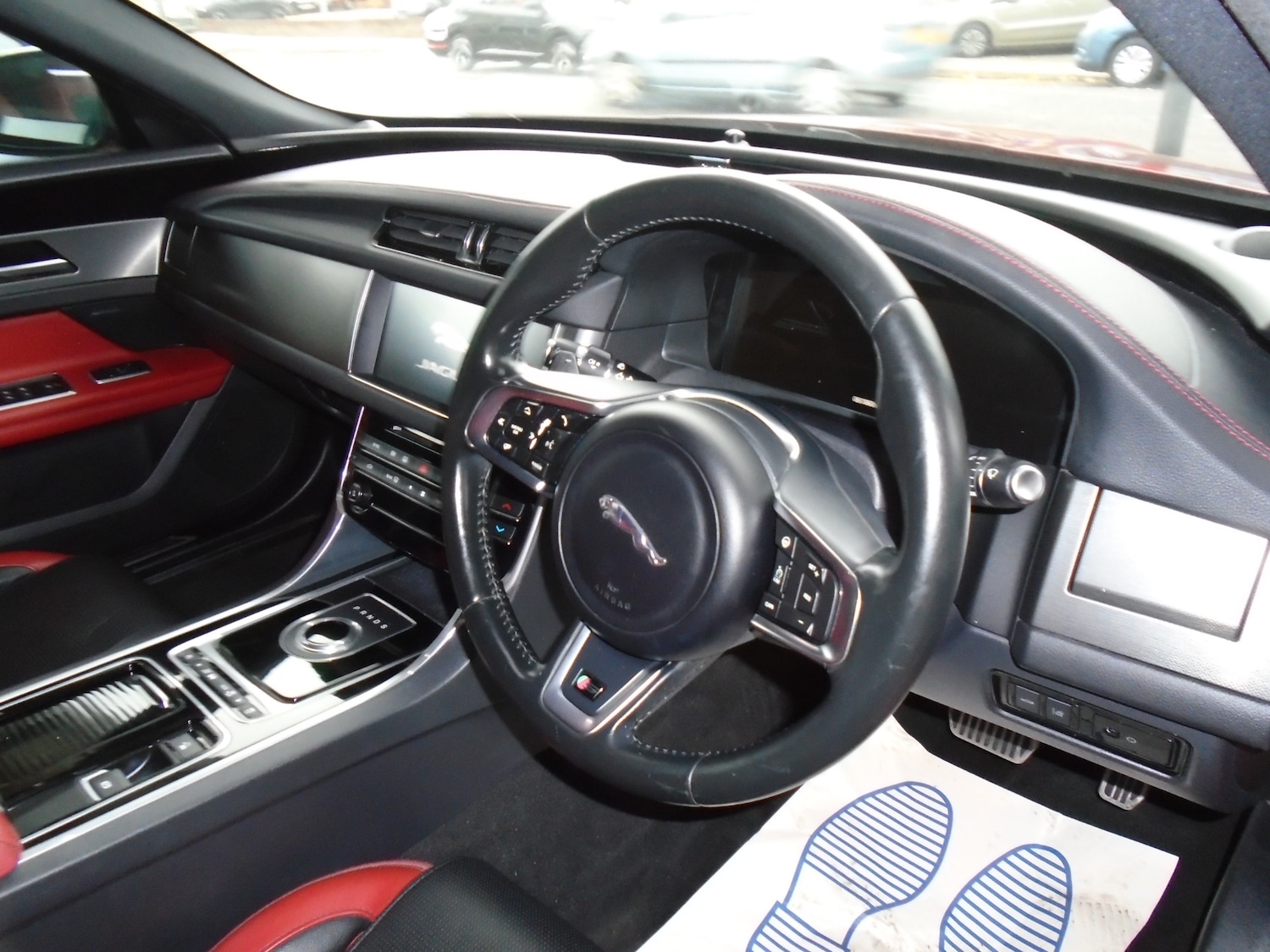 Used Jaguar XF 2016 for sale - 76505154: Photo 6