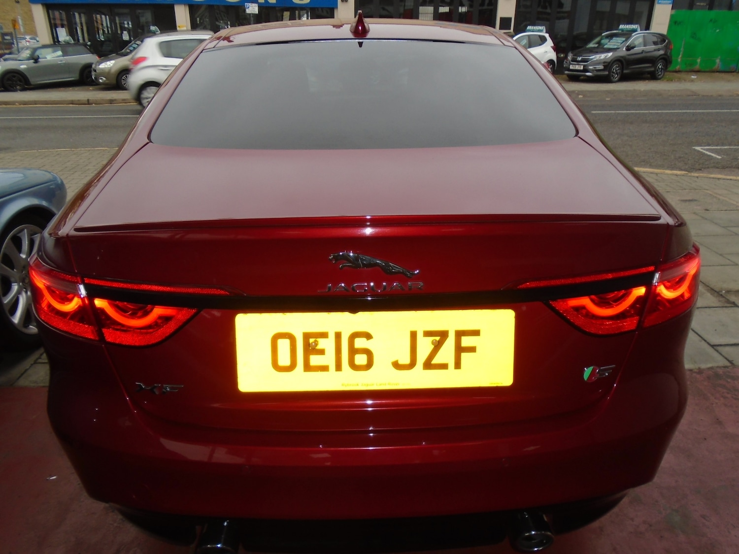 Used Jaguar XF 2016 for sale - 76505154: Photo 7