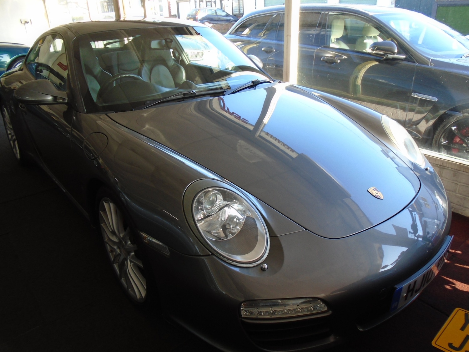 Used Porsche 911 2010 for sale - 77431702: Photo 4