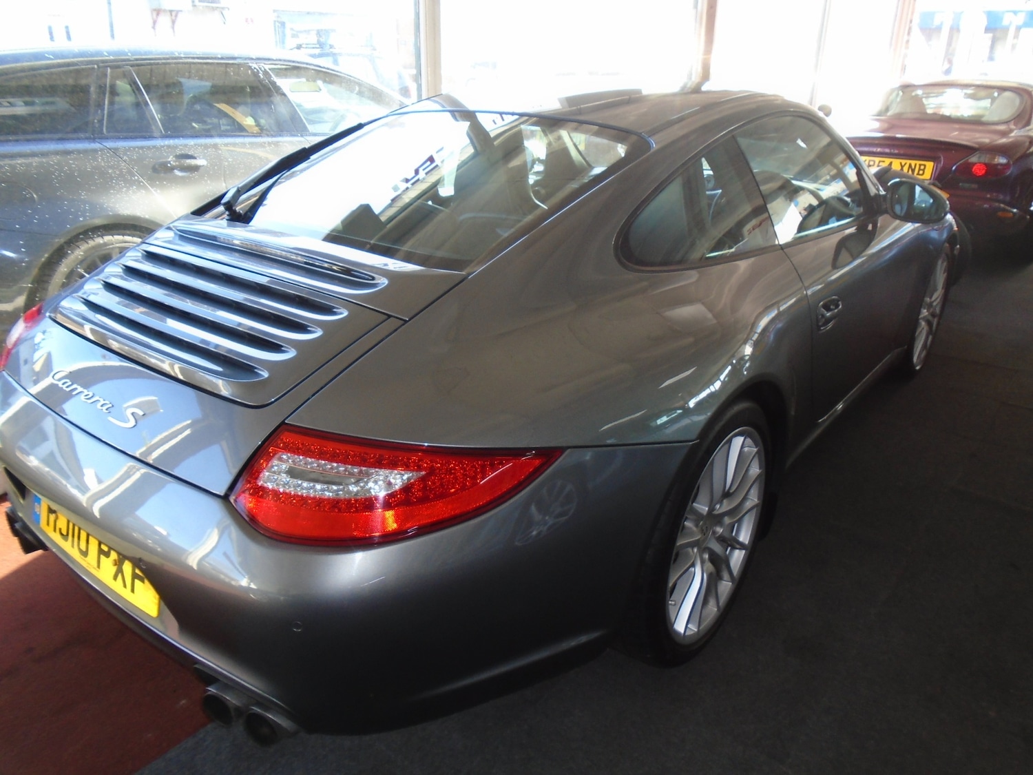 Used Porsche 911 2010 for sale - 77431702: Photo 5